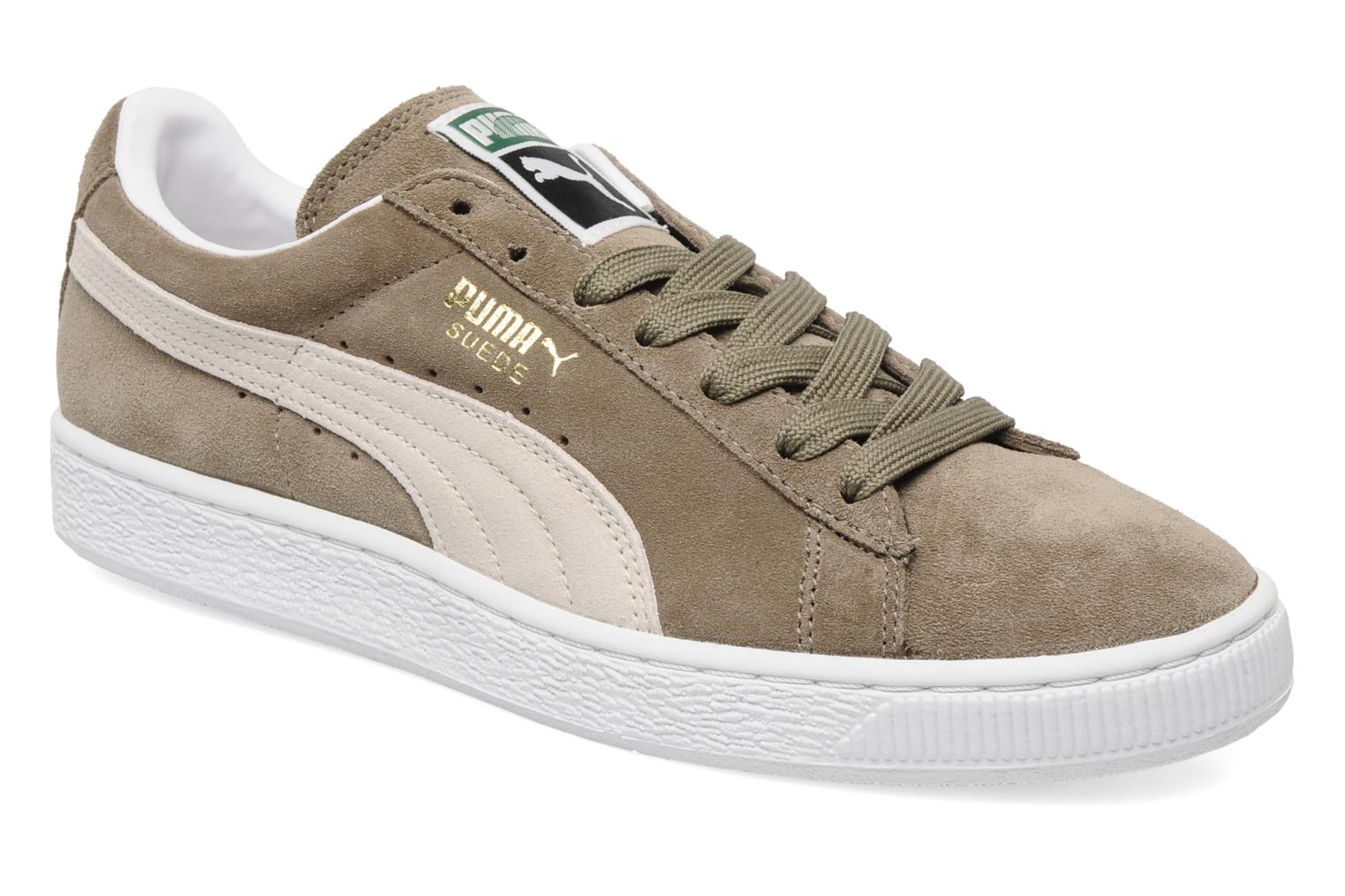 Puma suede herren Clearance